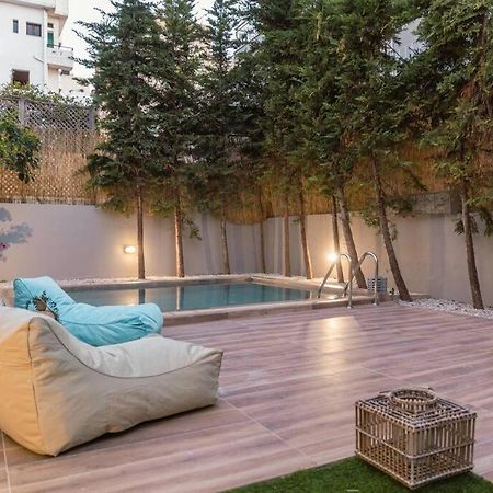 G&M Luxury Residence With Pool Chania  Exterior photo