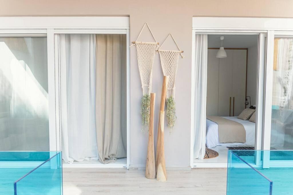 G&M Luxury Residence With Pool Chania  Exterior photo
