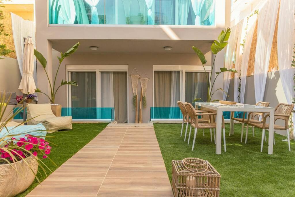 G&M Luxury Residence With Pool Chania  Exterior photo