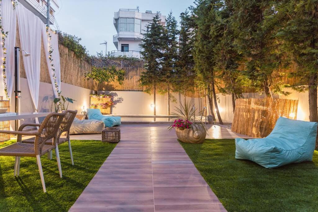 G&M Luxury Residence With Pool Chania  Exterior photo
