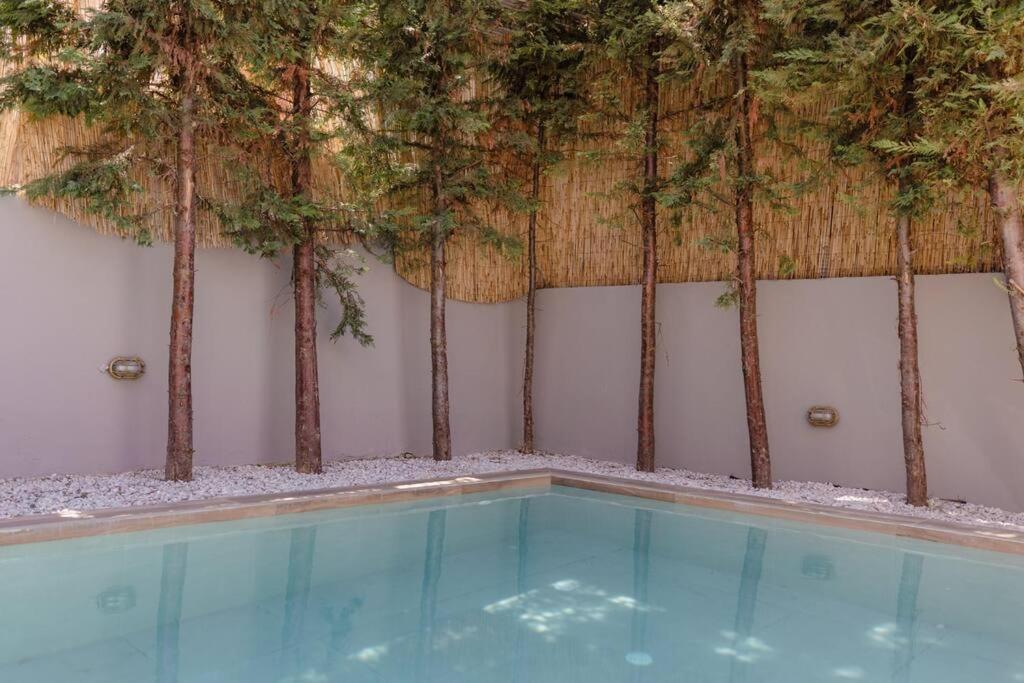 G&M Luxury Residence With Pool Chania  Exterior photo