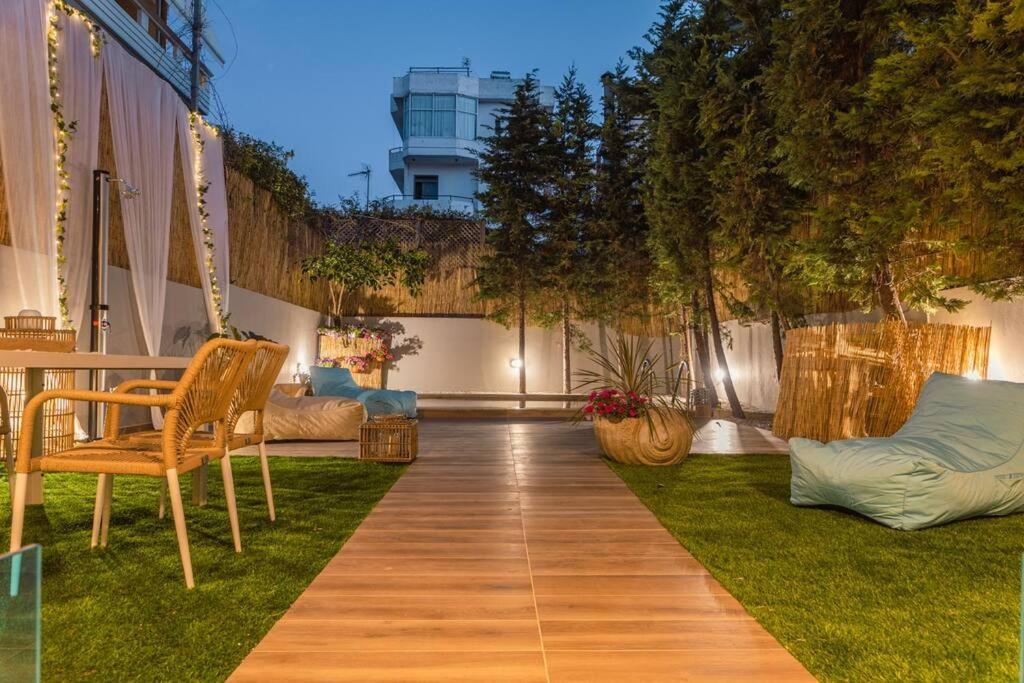 G&M Luxury Residence With Pool Chania  Exterior photo