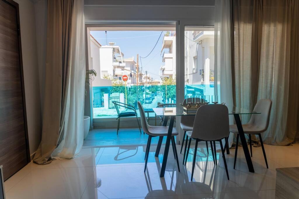 G&M Luxury Residence With Pool Chania  Exterior photo
