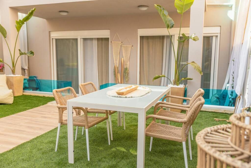 G&M Luxury Residence With Pool Chania  Exterior photo