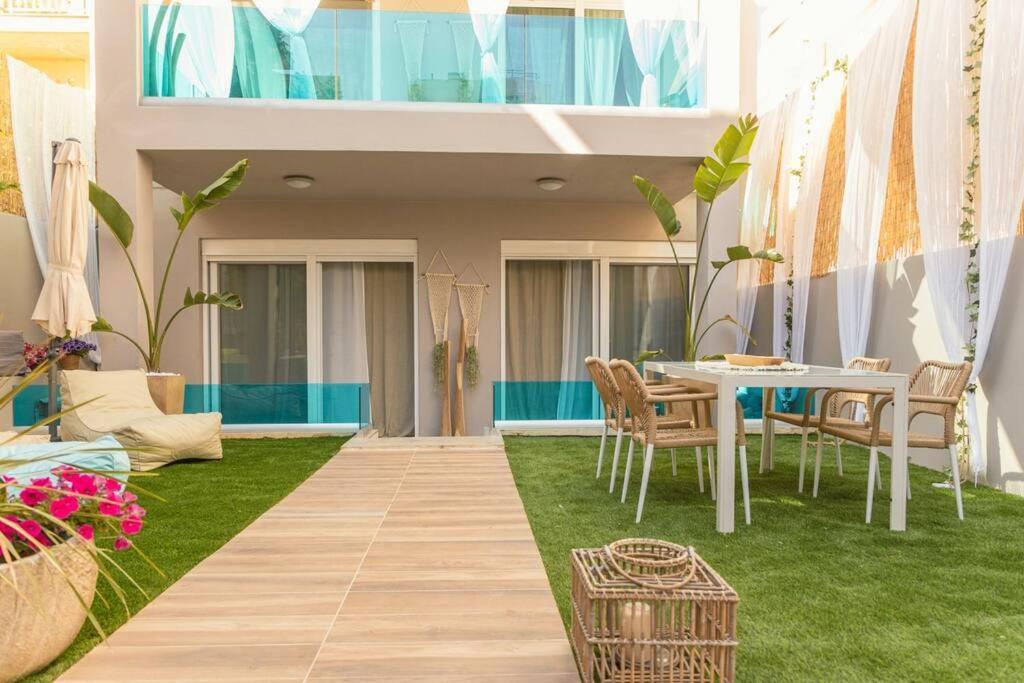 G&M Luxury Residence With Pool Chania  Exterior photo