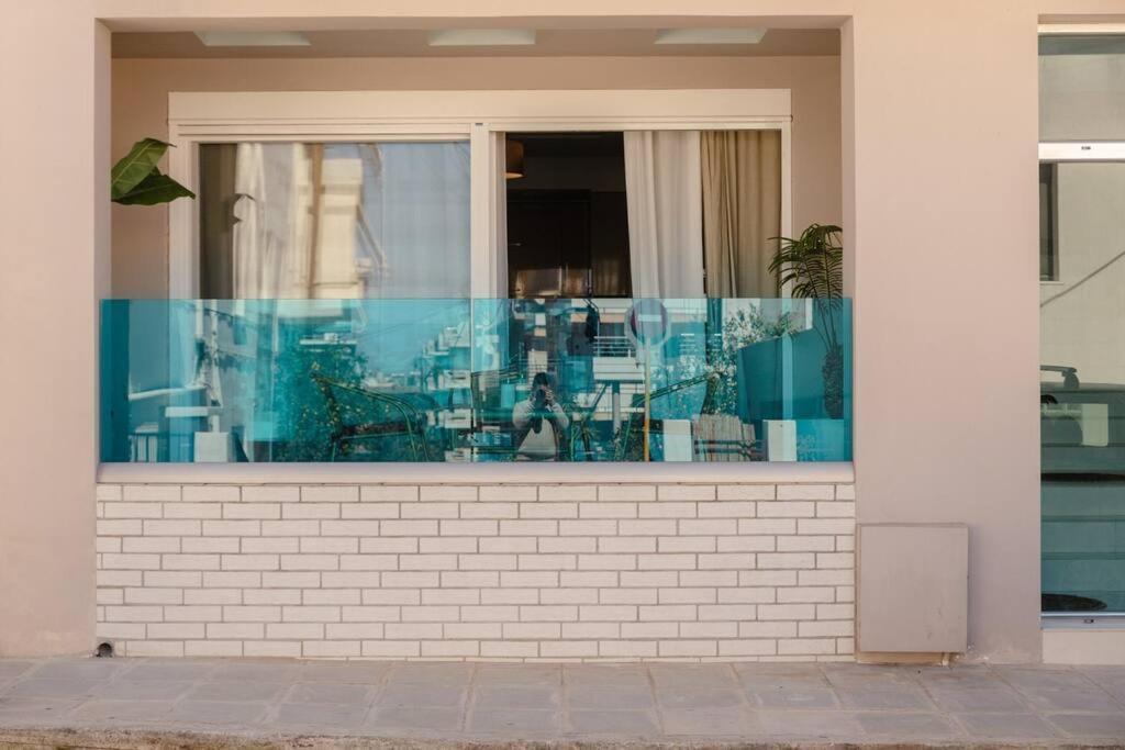 G&M Luxury Residence With Pool Chania  Exterior photo